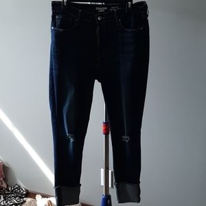 Levi's Denzen jeggings